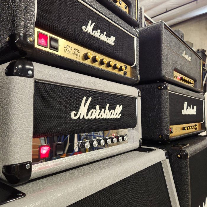 Marshall Amps 3