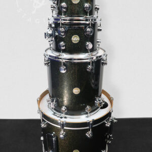 DW Collectors Series Kit &ndash; Olive Sparkle