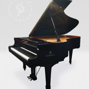 Yamaha MPC6 Grand MIDIPiano - Polished Ebony (971)