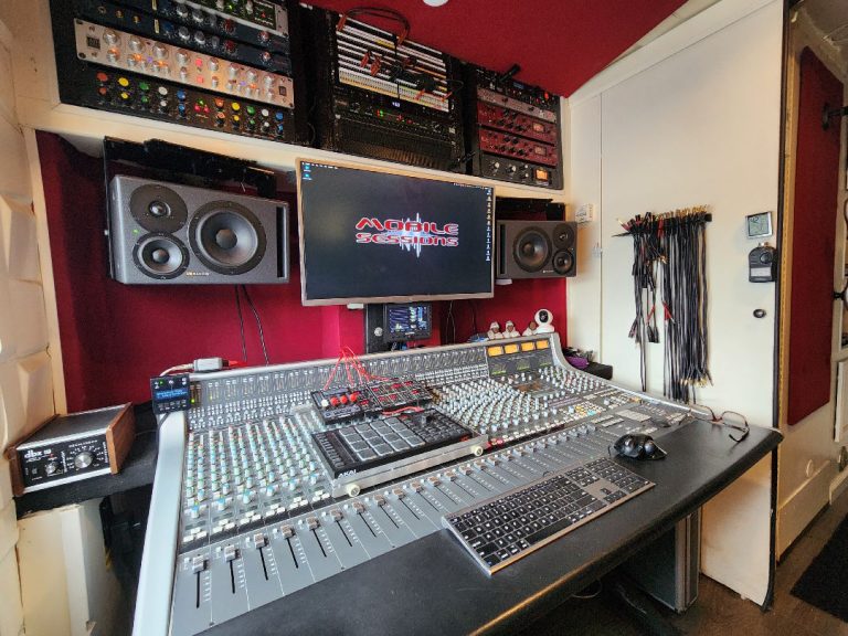 Mobile Sessions @ CS