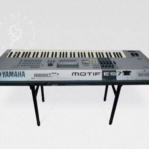 Yamaha Motif ES7 Keyboard - Grey