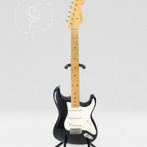 Fender Custom Shop Relic Stratocaster - Black