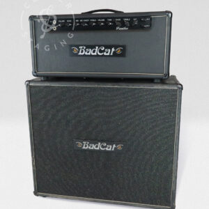 Bad Cat Prop Panther Guitar Head - Black