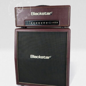 Blackstar Artisan 100 Guitar Head - Black