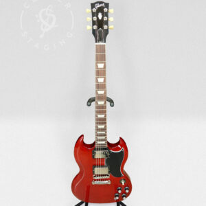 Gibson SG Standard Cherry '61 Electric Guitar - Red