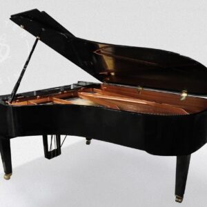 Yamaha C7X-SH 7'6" Midi Grand Piano - Black