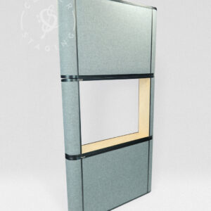 Taytrix CP30 46x30x8" Combo Panel - Gray