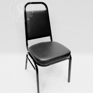 Hercules Orchestra Chair - Black