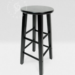 Winsome Wood Barstool - Black