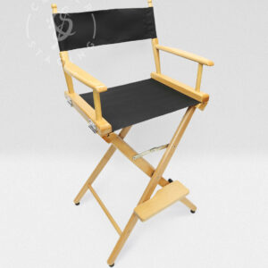 Film Craft Director's Chair - Black