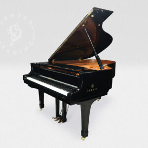 Yamaha C3X-SH SILENT Grand Piano &ndash; Polished Ebony (614)