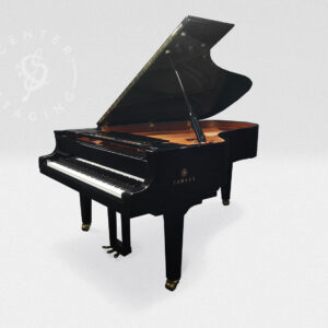 Yamaha C7X-SH SILENT Grand Piano &ndash; Polished Ebony (664)