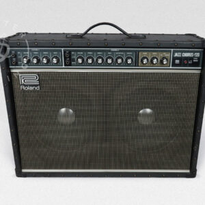Roland JC-120 Combo Amplifier - Black