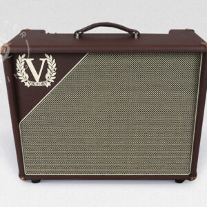 Victory VC35 Copper Deluxe 1x12 Guitar Combo - Brown