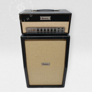 Marshall Studio JTM 130w 2x12 Guitar Cabinet - Tan