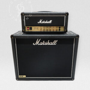 Marshall SC20H Studio Classic 20w Guitar Head - Black