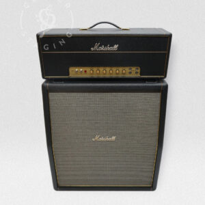 Marshall 1959HW 100w Plexi Guitar Head - Black