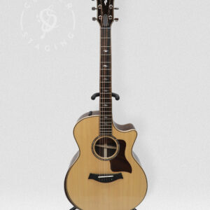 Taylor 814ce Acoustic Guitar - Natural