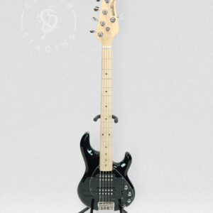 Ernie Ball Stingray HH 5 String Bass - Black