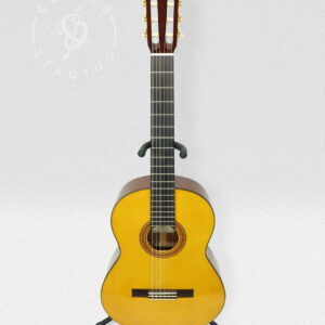 Yamaha CG-TA Nylon Acoustic Guitar - Natural