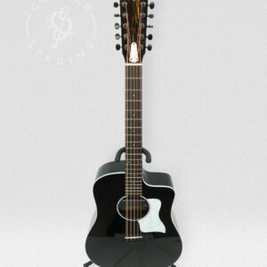 Taylor 250ce Plus Bajo Quinto 10-String - Black
