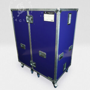 CenterStaging Wardrobe Case - Purple