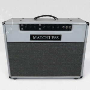 Matchless DC-30 2x12 Guitar Combo - Grey