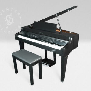 Kurzweil CUP G1P Digital Mini Grand Piano - Black
