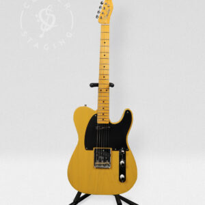 Fender USA Butterscotch Telecaster - Yellow