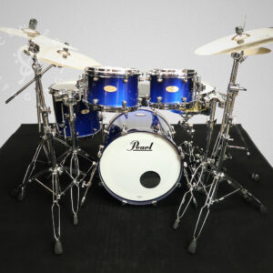 Pearl Reference One Kobalt Blue Fade Metallic &ndash; Blue