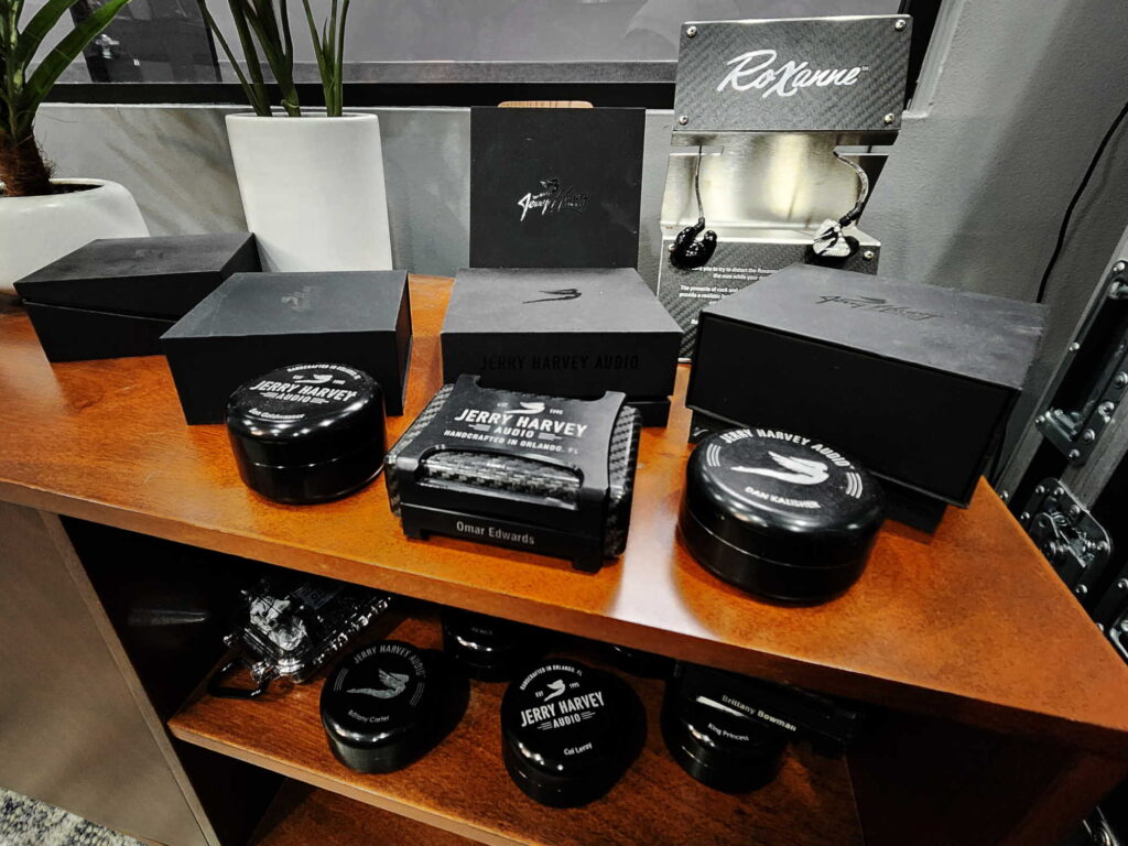 JH Audio 3