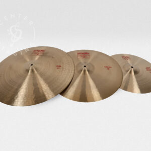 Paiste 2002 Cymbals &ndash; Brass