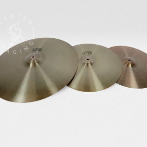 Paiste Giant Beat Cymbals &ndash; Brass