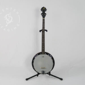 2013 J Reynolds JR400 Banjo &ndash; White