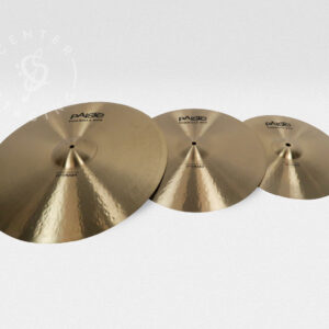 Paiste Formula 602 Cymbals &ndash; Brass
