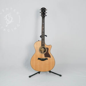 2011 Taylor 814ce Acoustic Guitar &ndash; Natural