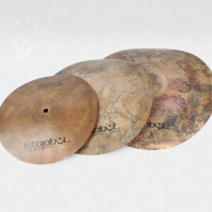 Istanbul Agop Clap Stack &ndash; Brass