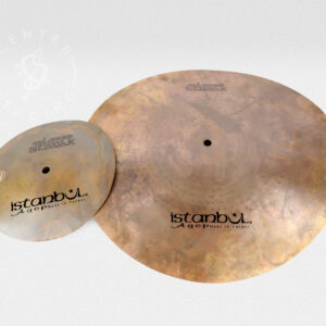 Istanbul Agop Clap Stack Expansion Set &ndash; Brass