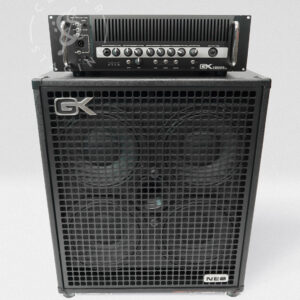 Gallien Krueger Legacy 1001RB Bass Amp Head &ndash; Black