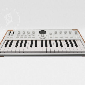 Arturia AstroLab 37 Stage Keyboard &ndash; White