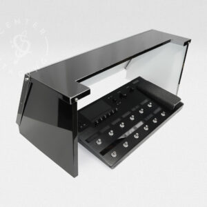 Rotten Reflector Pedalboard Sun Shade &ndash; Black