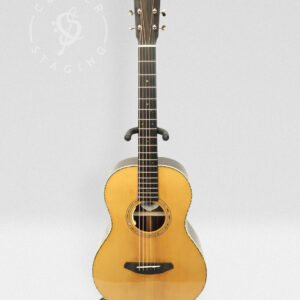 2026 Breedlove Artisan Parlor ARP-ARVTe Acoustic &ndash; Natural