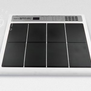 Roland SPD-20 Pad White