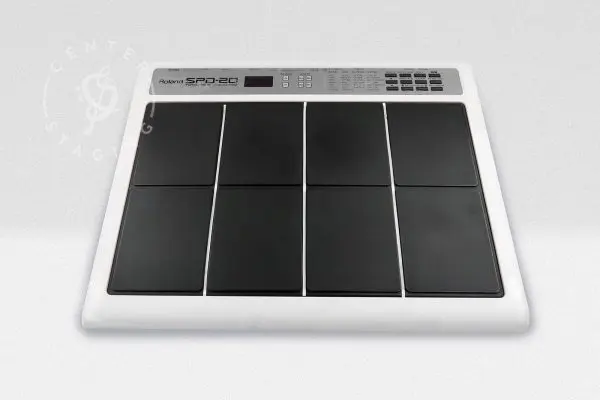 Roland SPD-20 Pad White