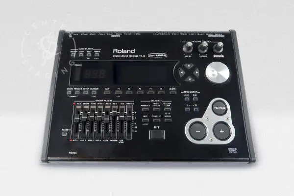 Roland TD-30 Percussion Sound Module Black