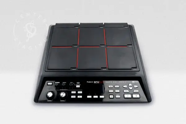 Roland SPD-SX Sampling Pad Black