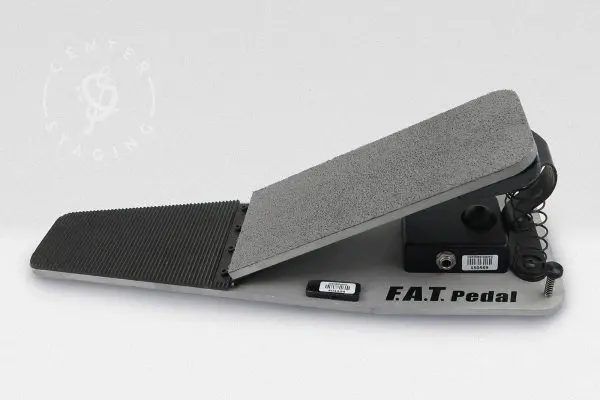 Drum Tech F.A.T. Kat Foot Action Trigger Grey