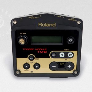 Roland TM-2 Trigger Module Black