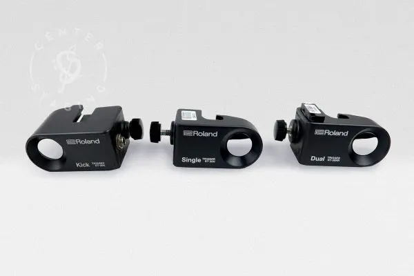 Roland RT-30HR Dual Zone Snare Trigger Black