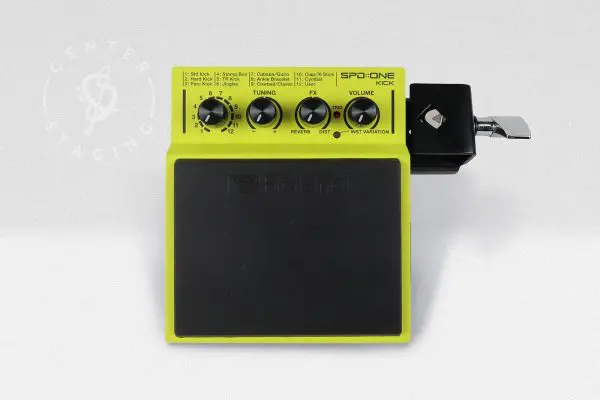 Roland SPD-One Kick Pad Yellow